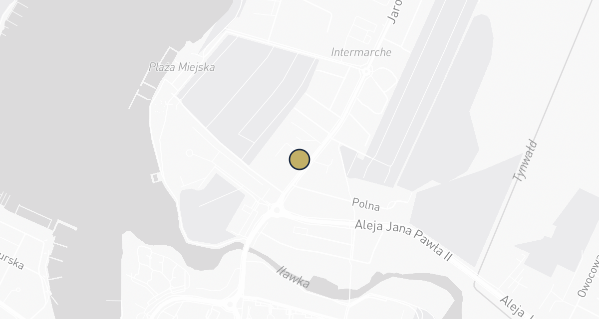 Mapa dojazdu: Lecznica Dla Zwierząt Lekarz Wet. Bogdan Mysiak