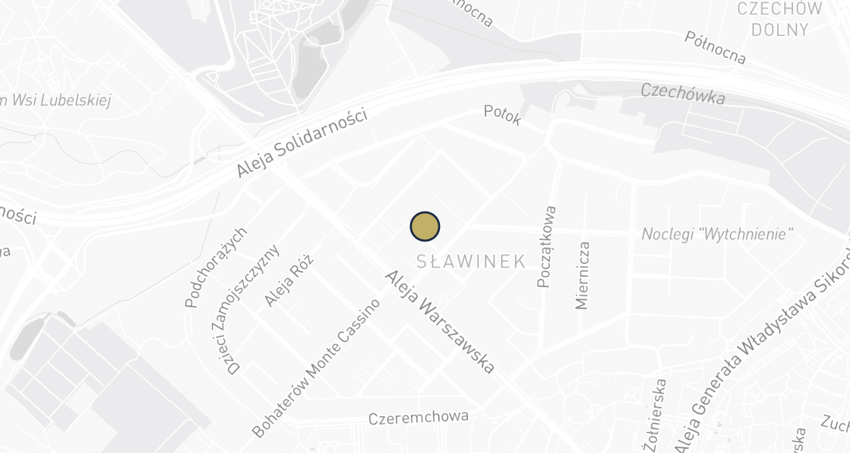 Mapa dojazdu: Adal-Wet