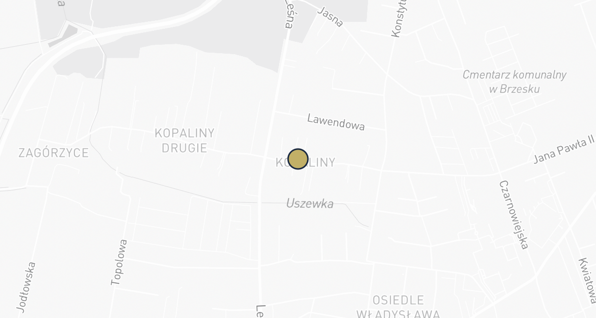 Mapa dojazdu: Przychodnia Weterynaryjna LUX-VET