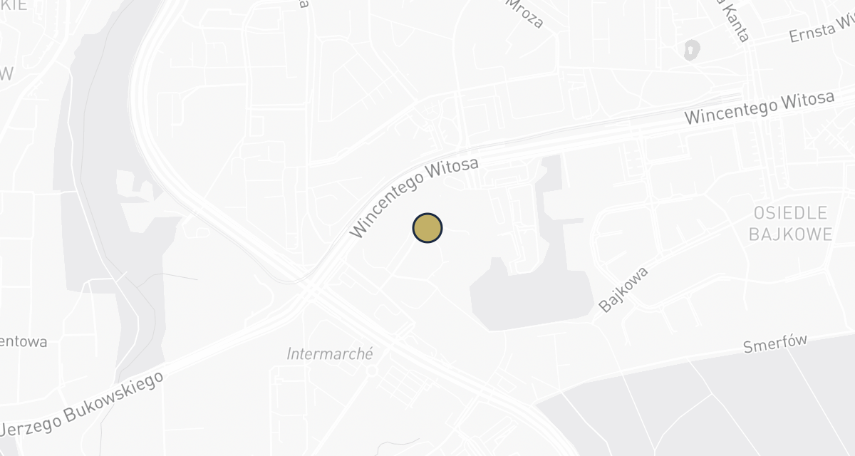 Mapa dojazdu: Weterynarz Dermatolog Olsztyn | "Futrzak" lek.wet. Katarzyna Karczewska