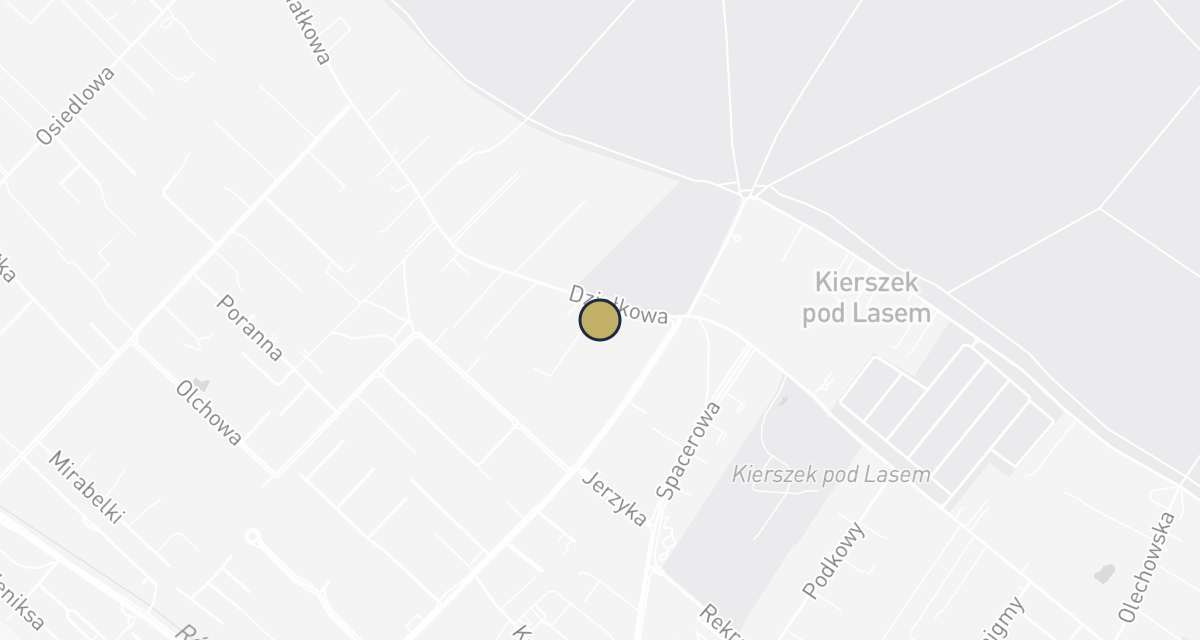 Mapa dojazdu: Całodobowa Lecznica dla zwierząt Alma-Wet