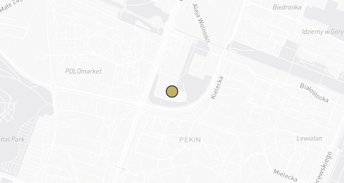 Mapa dojazdu: Przychodnia Weterynaryjna Weps A., Wrona K.