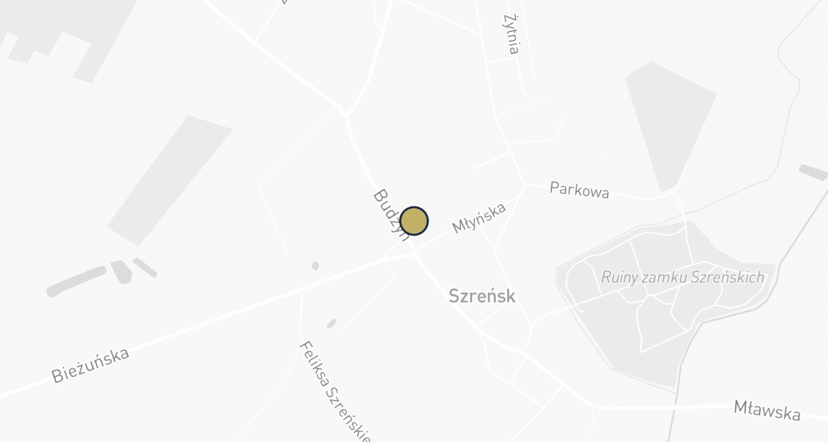 Mapa dojazdu: Kanvet. Przychodnia weterynaryjna. Kaniewski R.