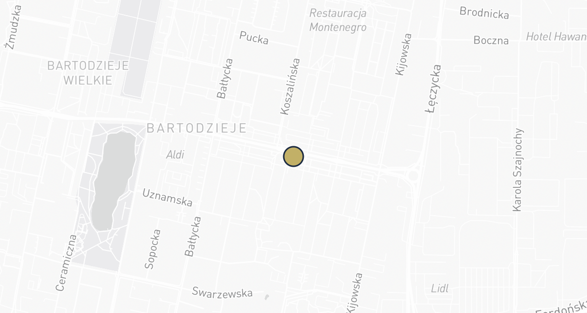 Mapa dojazdu: Paszport Dla Psa