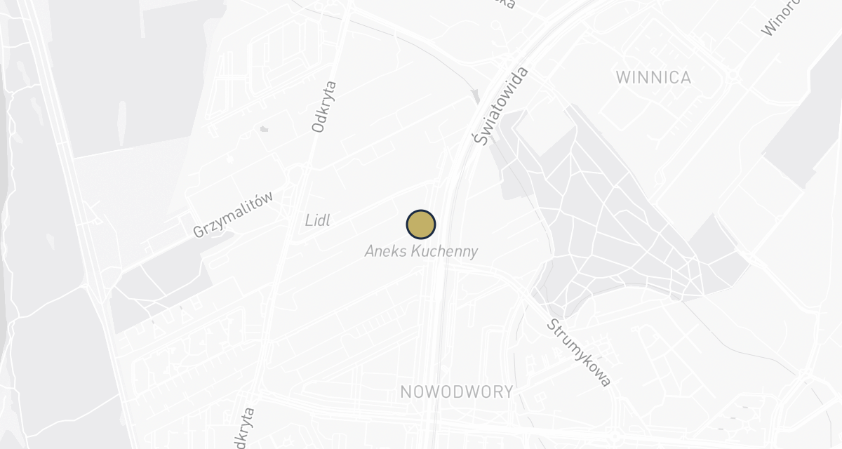 Mapa dojazdu: DogMed Przychodnia Weterynaryjna