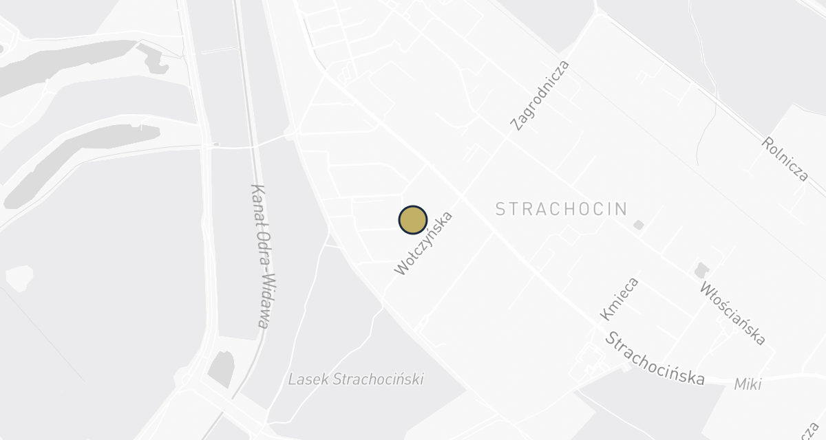 Mapa dojazdu: Zik-Vet Gabinet Weterynaryjny