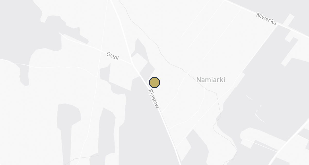 Mapa dojazdu: Gabinet Weterynaryjny MEDYK Mariusz Sierka