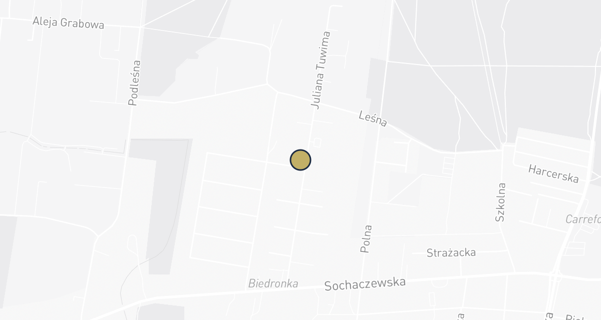 Mapa dojazdu: Pogwet - Klinika weterynaryjna