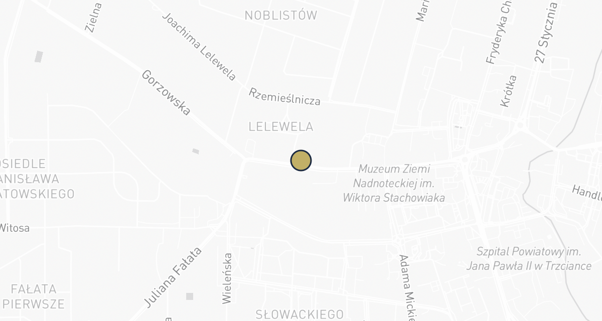 Mapa dojazdu: Centrum Zdrowia Małych Zwierząt