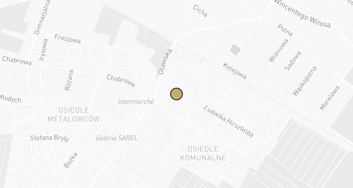 Mapa dojazdu: Przychodnia Weterynaryjna OLVET Karol Olejnik