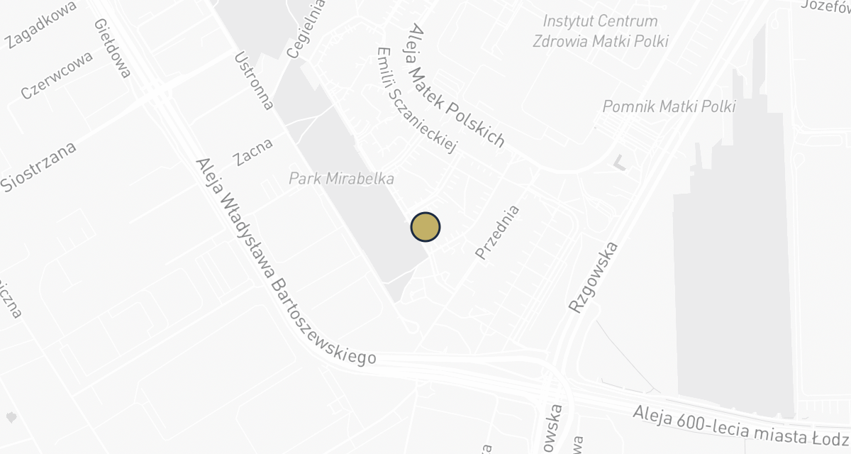 Mapa dojazdu: Gabinet Weterynaryjny Lidervet Krzysztof Kunecki