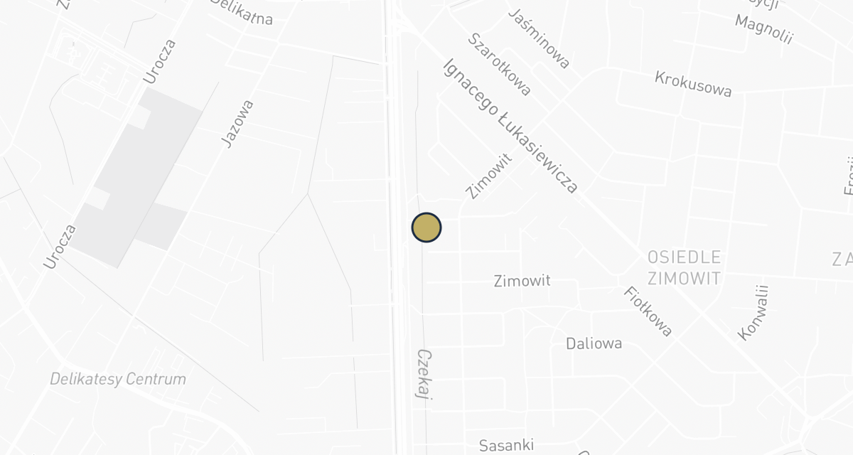 Mapa dojazdu: Domiszewski Janusz. Usługi weterynaryjne