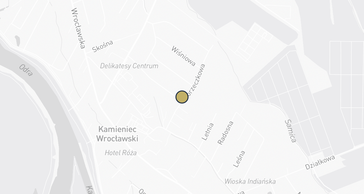 Mapa dojazdu: Canis Przychodnia weterynaryjna 24h .Weterynarz Wacław Bojko.