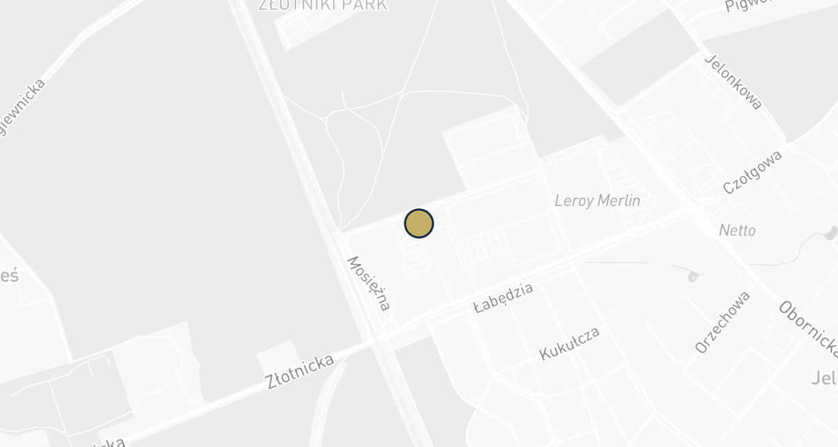 Mapa dojazdu: Labvet