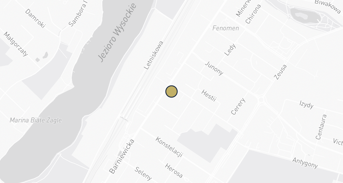 Mapa dojazdu: Awet Plus Gabinet Weterynaryjny lek. wet. Paweł Makowski