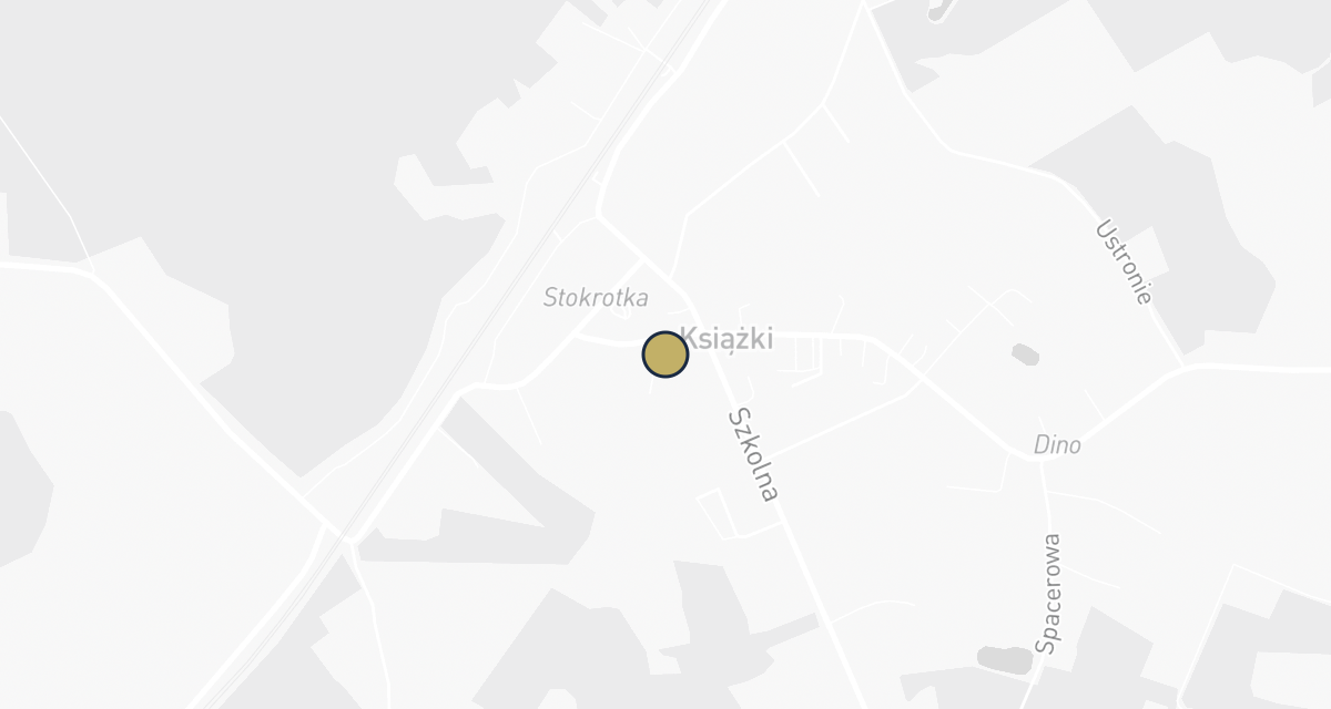 Mapa dojazdu: Waszak Tadeusz, lek. wet.