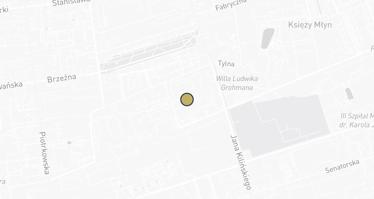 Mapa dojazdu: Kameleon Przychodnia Weterynaryjna