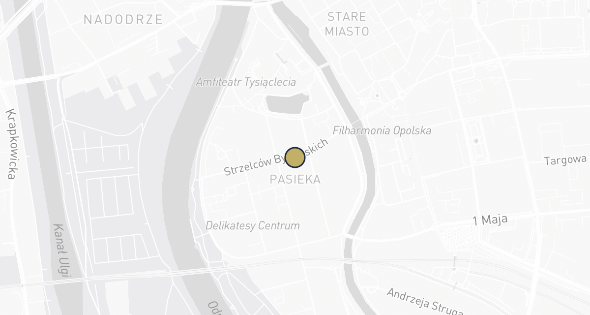 Mapa dojazdu: Holistyczne Centrum Leczenia Zwierząt