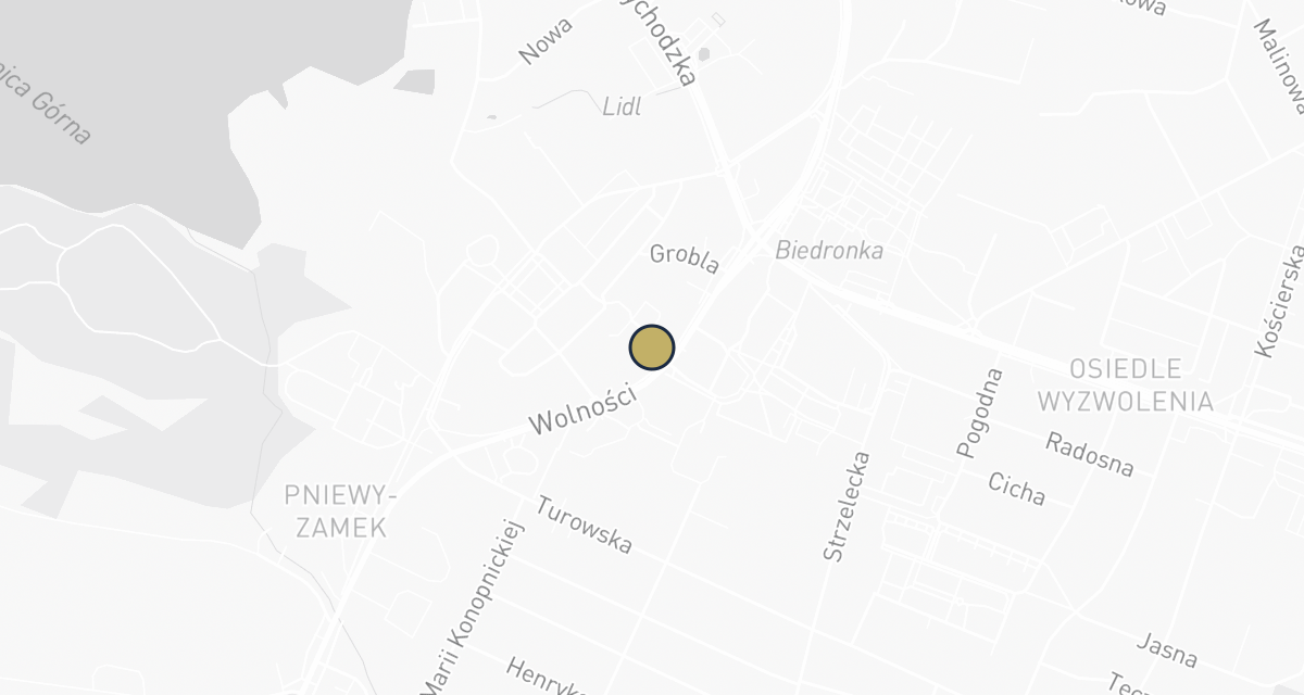 Mapa dojazdu: Badanie nasienia psa