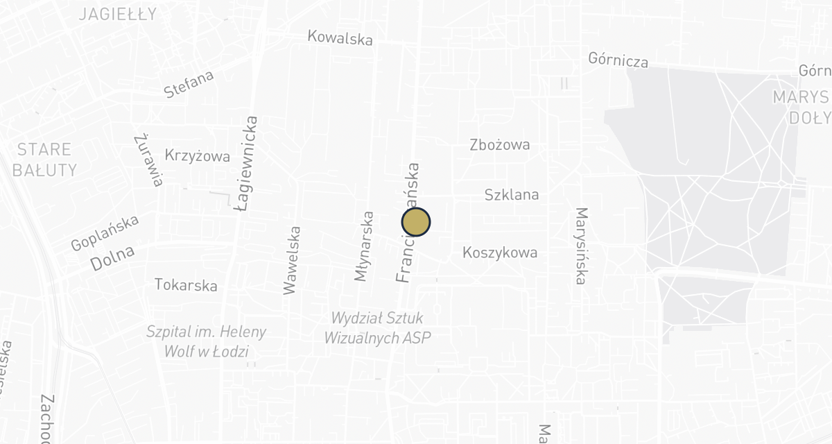 Mapa dojazdu: Przychodnia Weterynaryjna Zvet