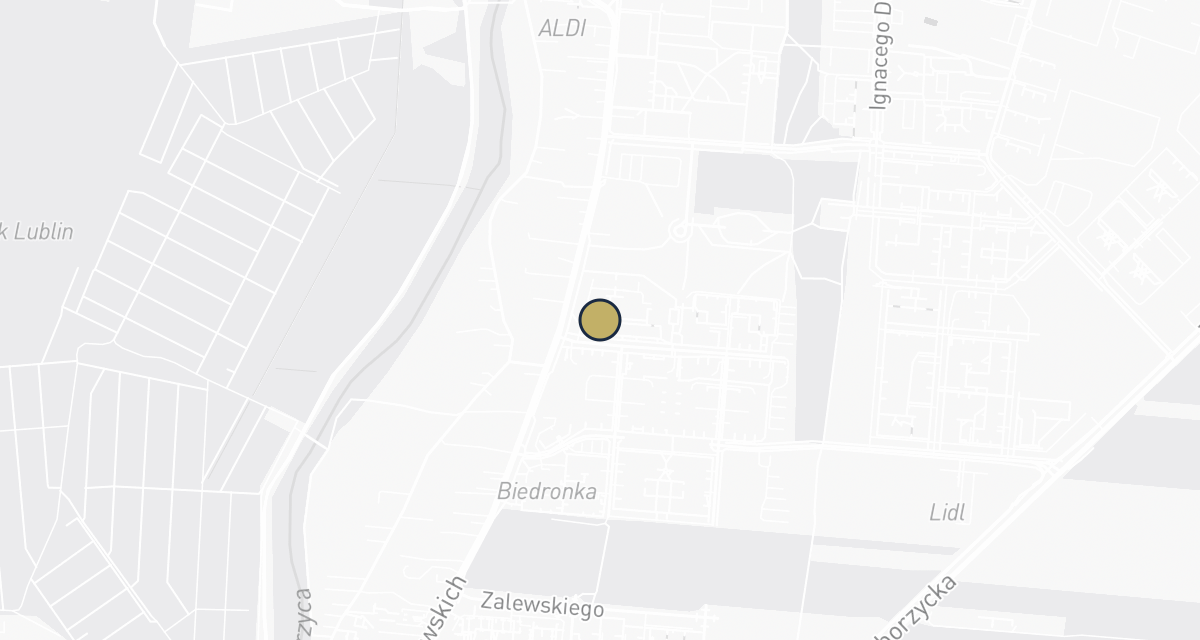 Mapa dojazdu: Gabinet Weterynaryjny Filemon