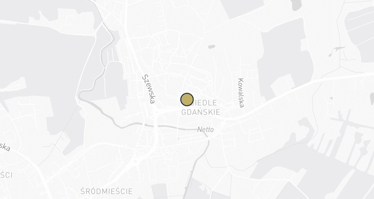 Mapa dojazdu: Saba. Gabinet weterynaryjny. Kisielewski Ł.