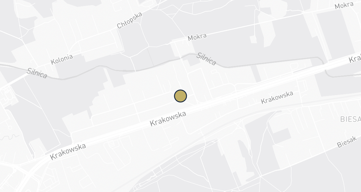 Mapa dojazdu: Gabinet weterynaryjny Helena i Piotr Szwej