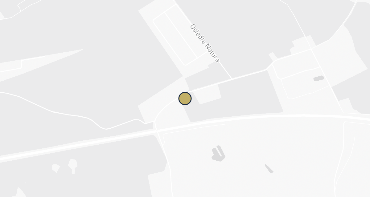 Mapa dojazdu: Lecznica dla koni lek. wet. Piotra Stachowiaka