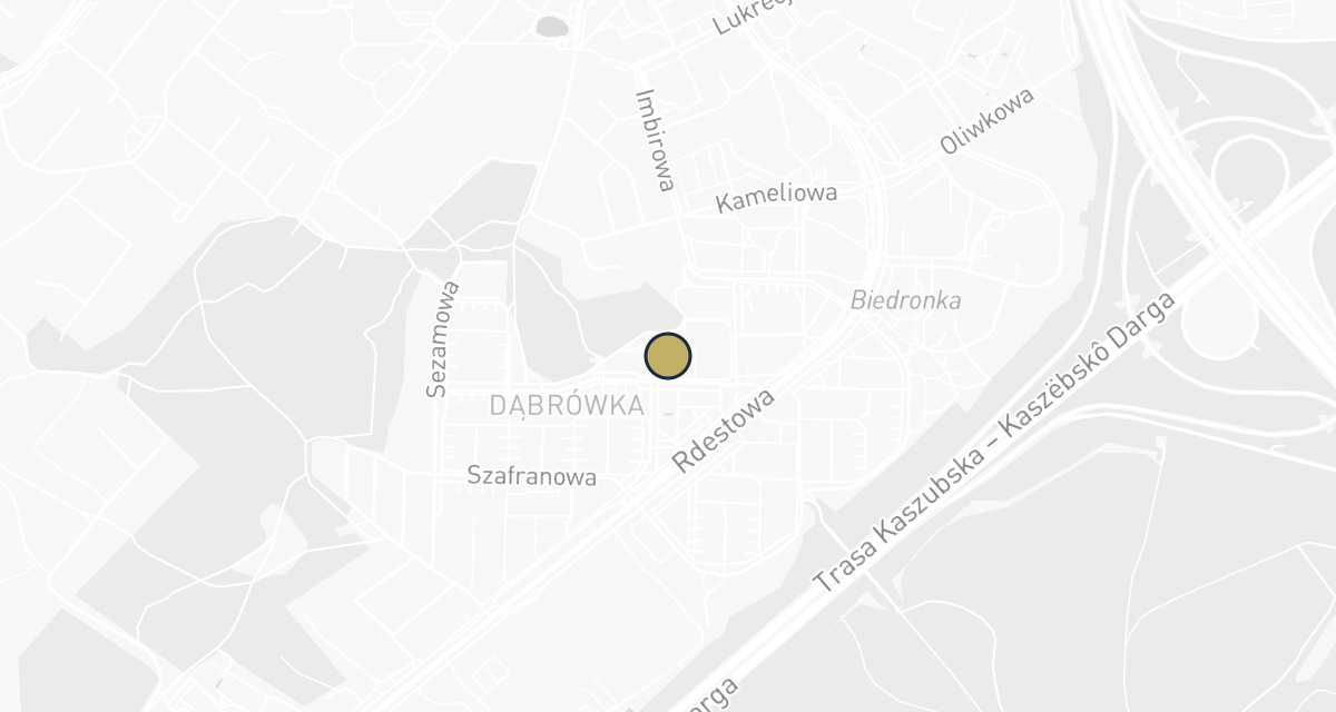 Mapa dojazdu: SPECJALISTYCZNA PRZYCHODNIA WETERYNARYJNA | Weterynarz Gdynia