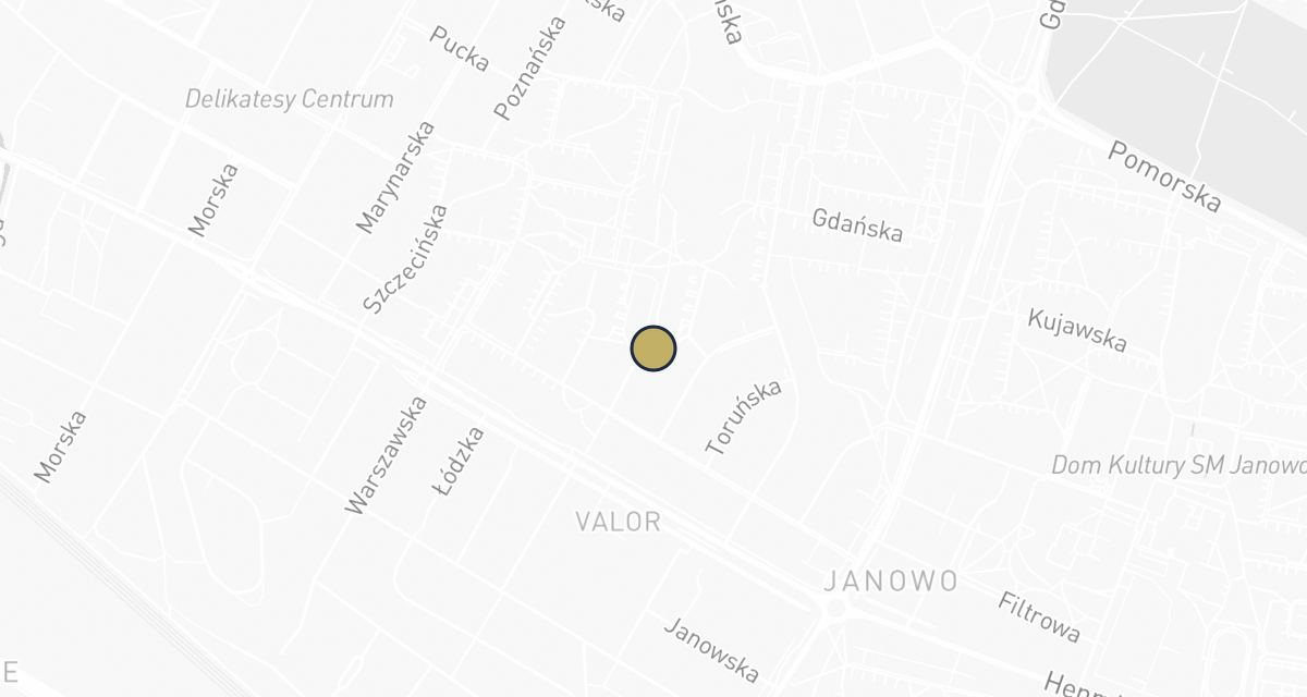 Mapa dojazdu: Zelewska-Pankanin Barbara, lek. wet