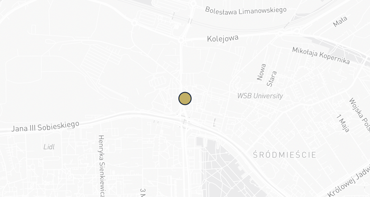 Mapa dojazdu: Przychodnia Weterynaryjna Paweł Chwast