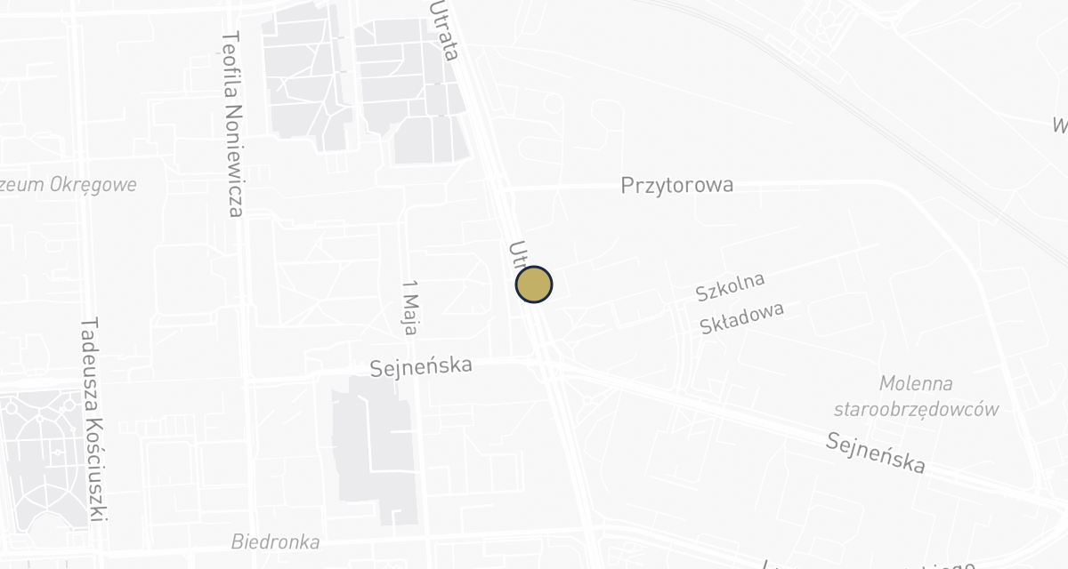 Mapa dojazdu: WETALEK - Przychodnia weterynaryjna