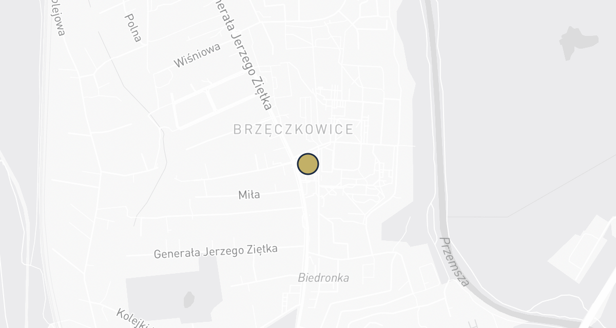 Mapa dojazdu: NUWet, Nefrologia i urologia weterynaryjna