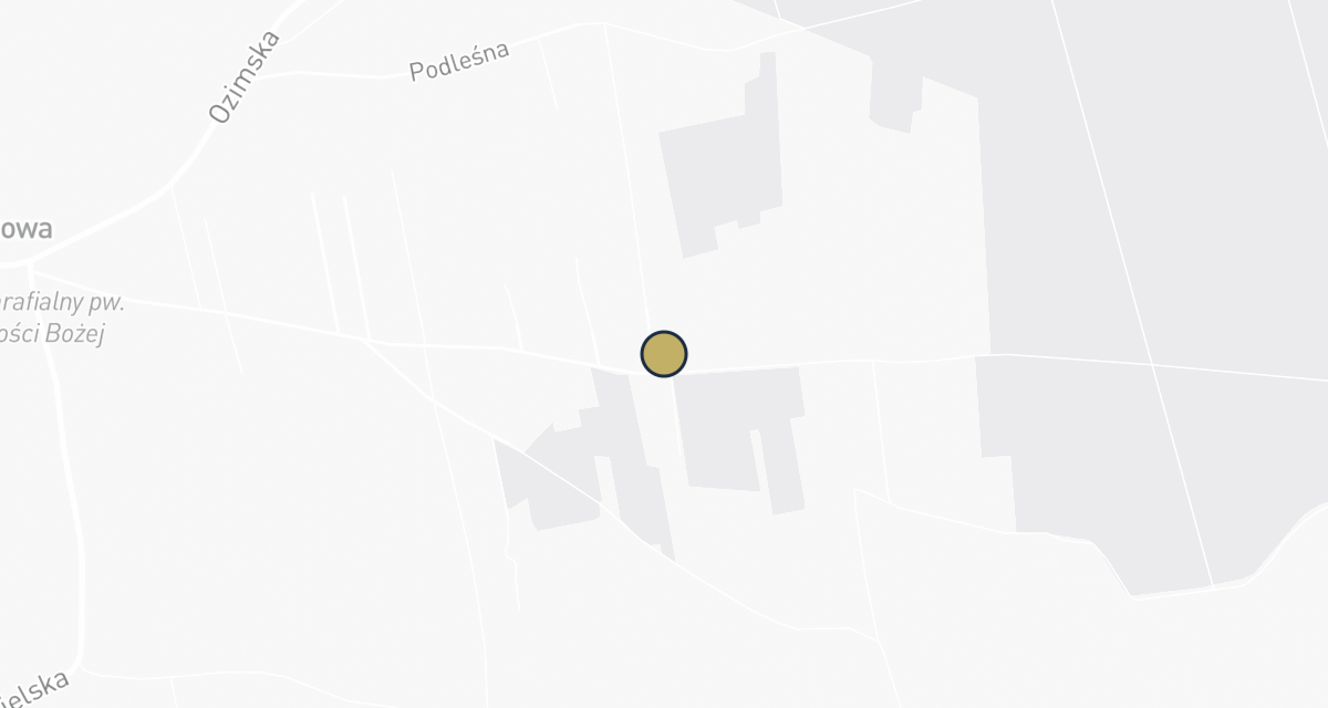 Mapa dojazdu: WetMonka