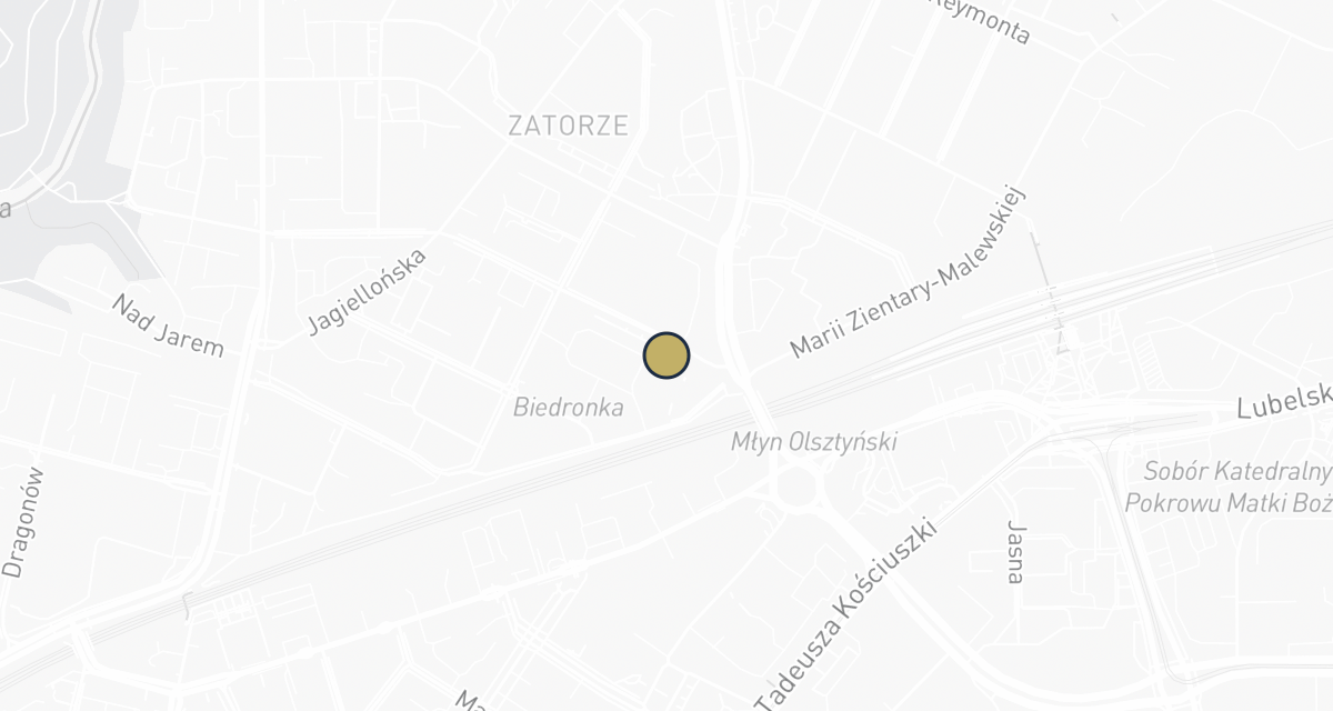 Mapa dojazdu: Gabinet Weterynaryjny "IMVET" Lek. wet. Izabela Machowska