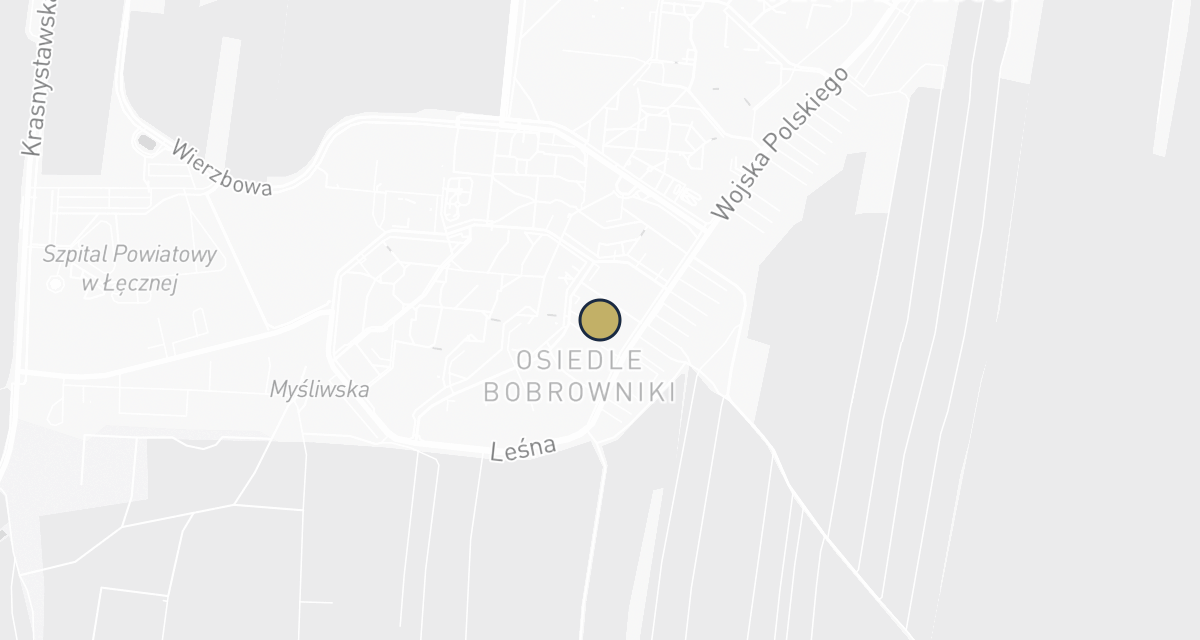 Mapa dojazdu: PIOWET