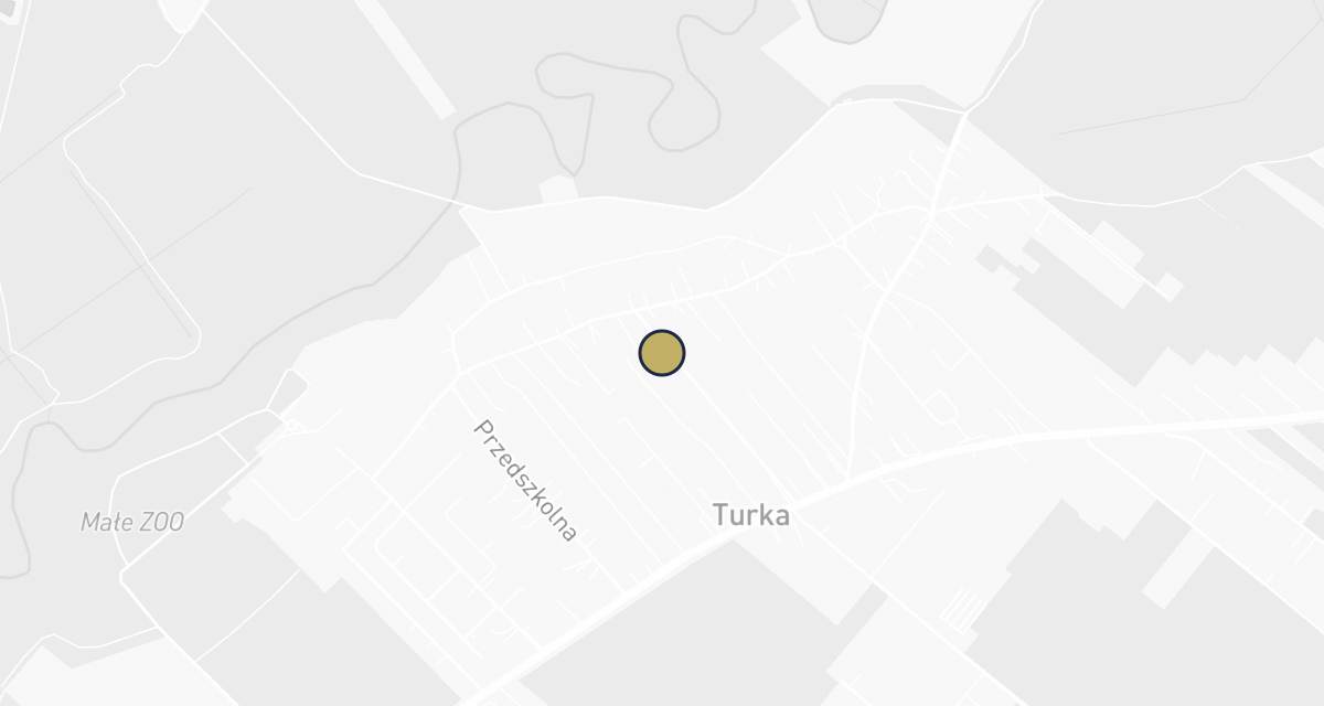 Mapa dojazdu: Gabinet Weterynaryjny M&M VET