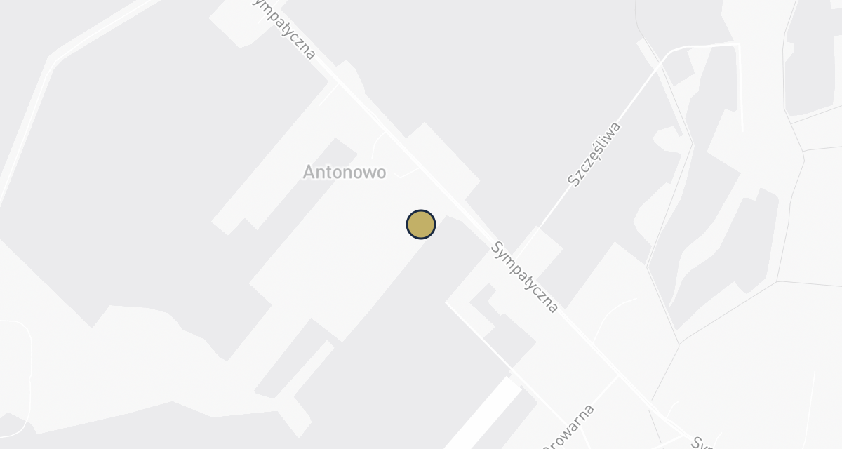 Mapa dojazdu: Specjalistyczny Gabinet Weterynaryjny S.C. Michał Brzeski Piotr Górny Arkadiusz Górny