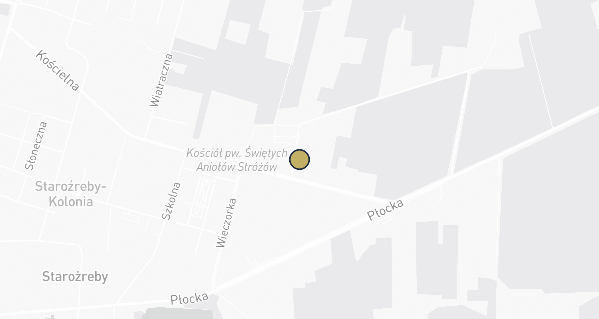 Mapa dojazdu: Nagórka. ZHU. Nagórka J.