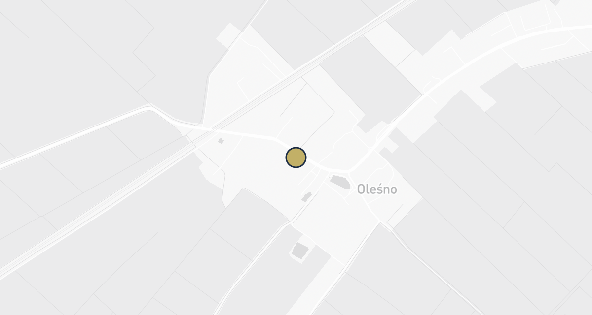 Mapa dojazdu: Lekarz weterynarii.