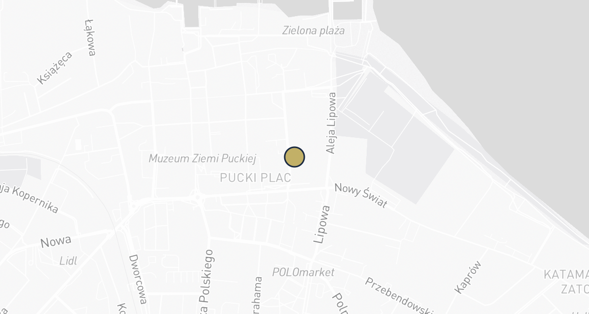 Mapa dojazdu: Przychodnia Weterynaryjna Stacja Pieskowo