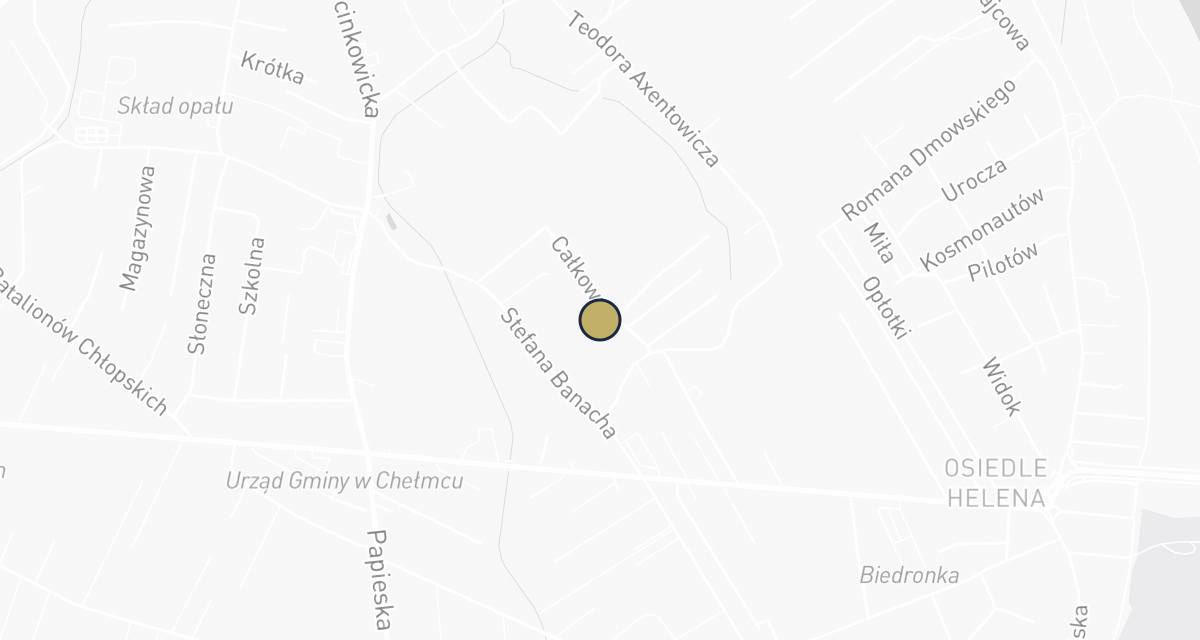 Mapa dojazdu: Centrum Weterynaryjne Optimum | Weterynarz Nowy Sącz