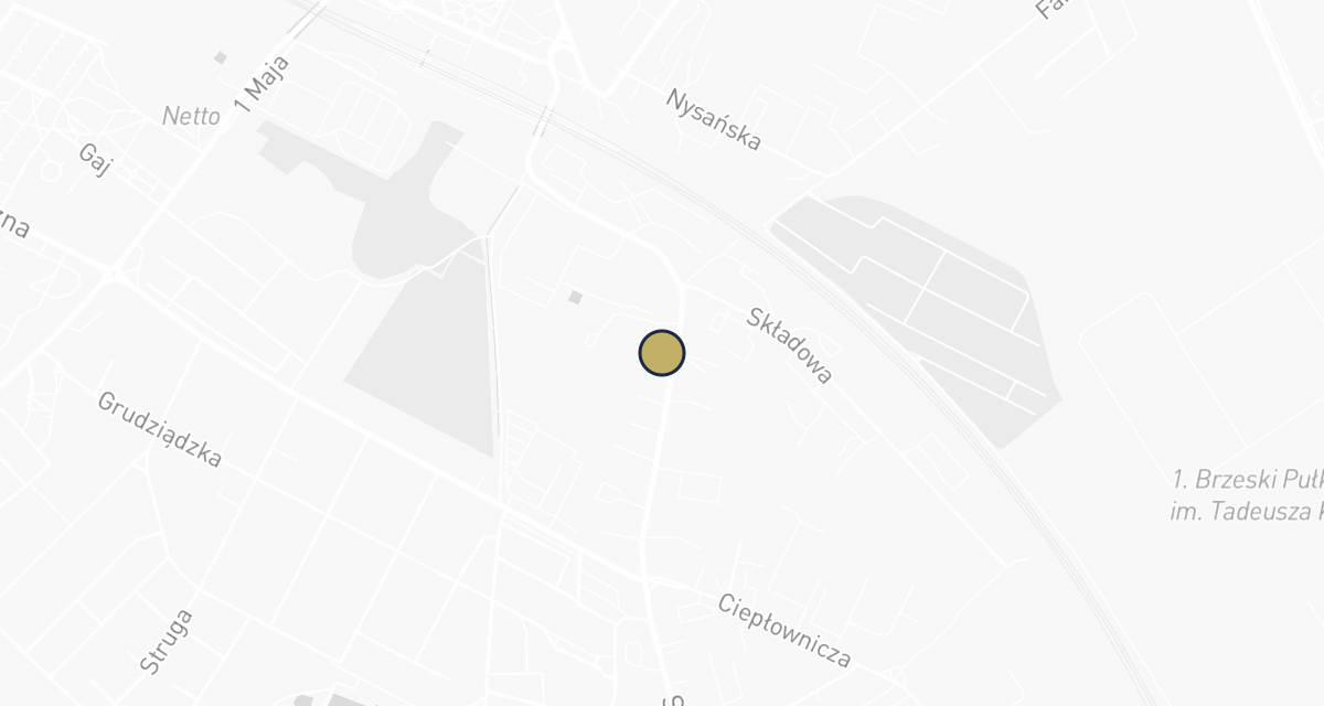 Mapa dojazdu: Walvet. Banachowski W.