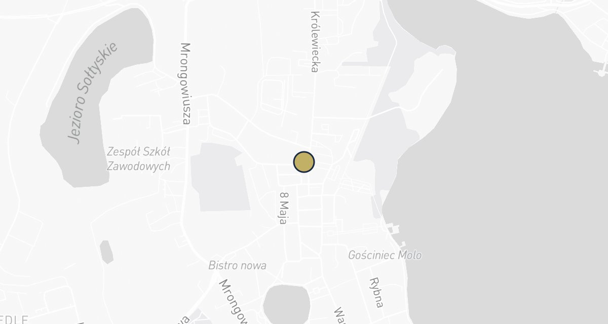 Mapa dojazdu: Vita-Wet