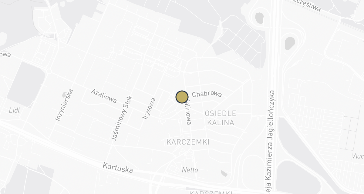 Mapa dojazdu: Gabinet Weterynaryjny Aleksandra Mysiak