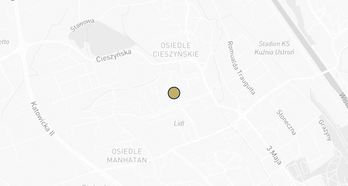 Mapa dojazdu: Saba Gabinet Weterynaryjny