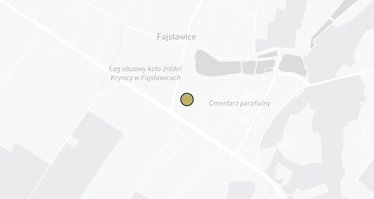 Mapa dojazdu: Tomasz Kurusiewicz