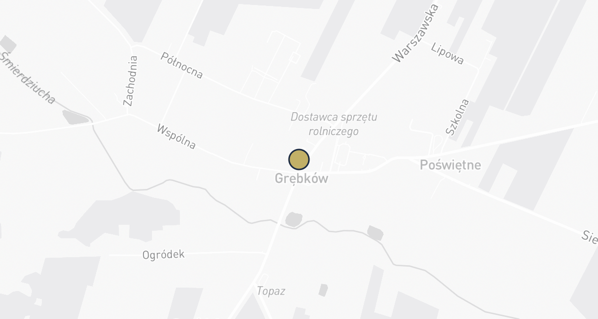 Mapa dojazdu: Bovisvet