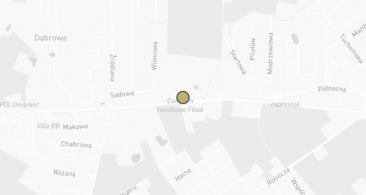 Mapa dojazdu: NiceVet Gabinet Weterynaryjny