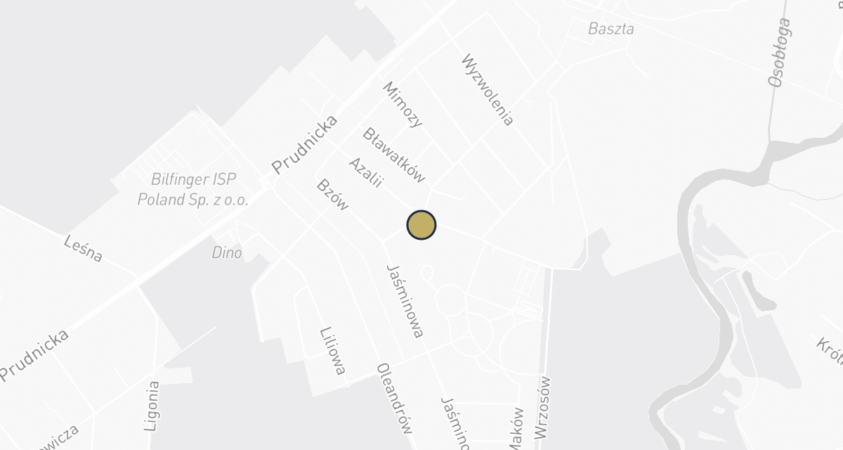 Mapa dojazdu: Przychodnia Weterynaryjna Marek Salachna